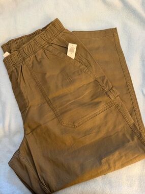 Old Navy Olive Green Utility Pants
